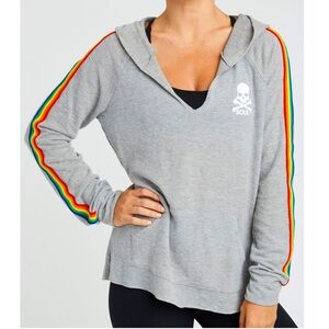 SoulCycle Rainbow Hoodie